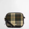 Daphne Tartan Umhängetasche