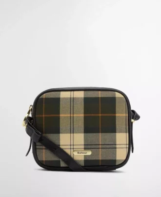 Daphne Tartan Umhängetasche