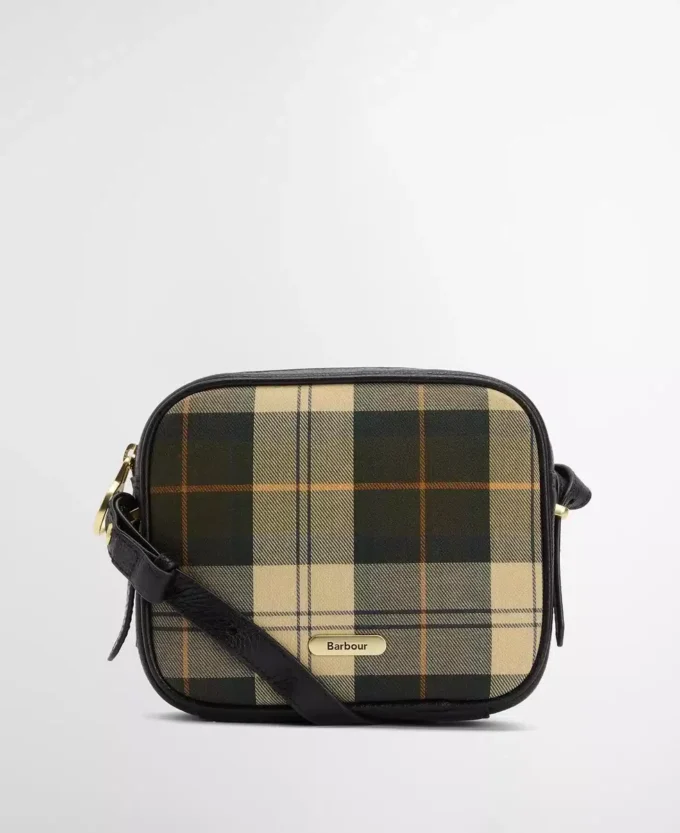 Daphne Tartan Umhängetasche