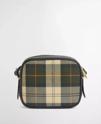 Daphne Tartan Umhängetasche