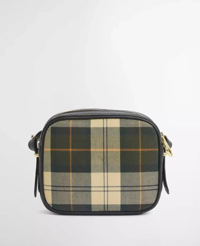 Daphne Tartan Umhängetasche