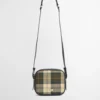 Daphne Tartan Umhängetasche