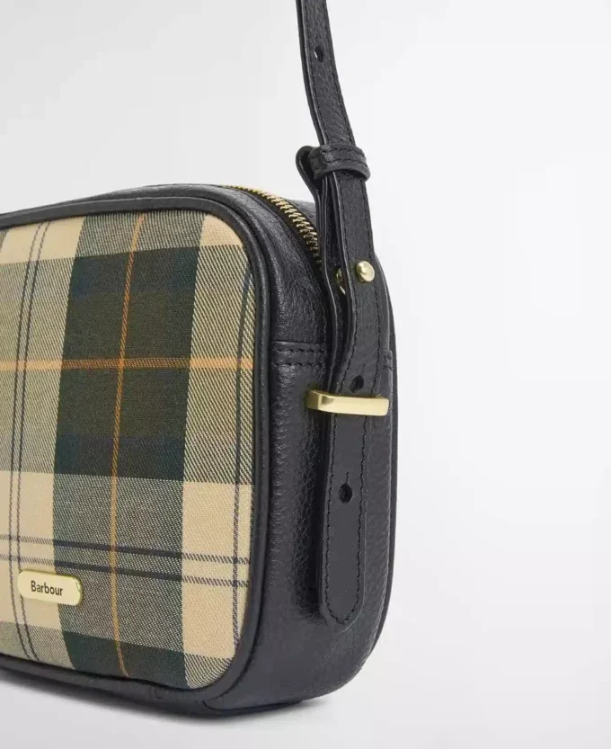 Daphne Tartan Umhängetasche