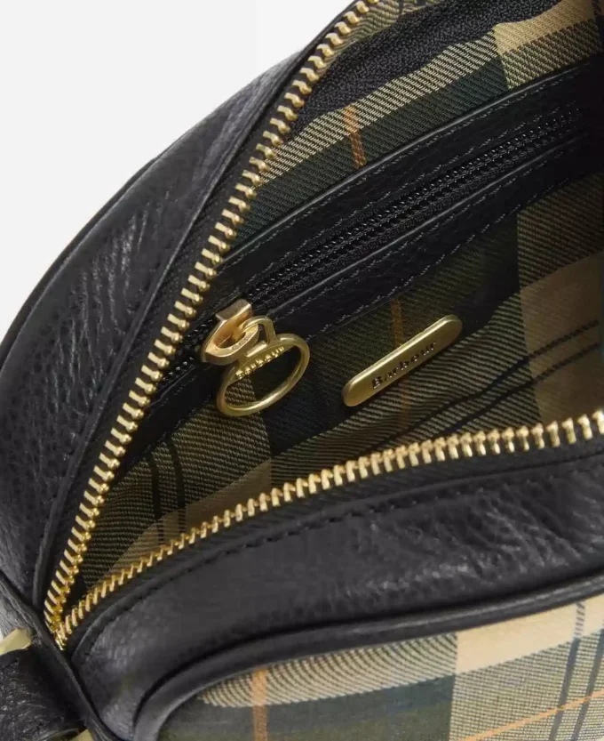 Daphne Tartan Umhängetasche