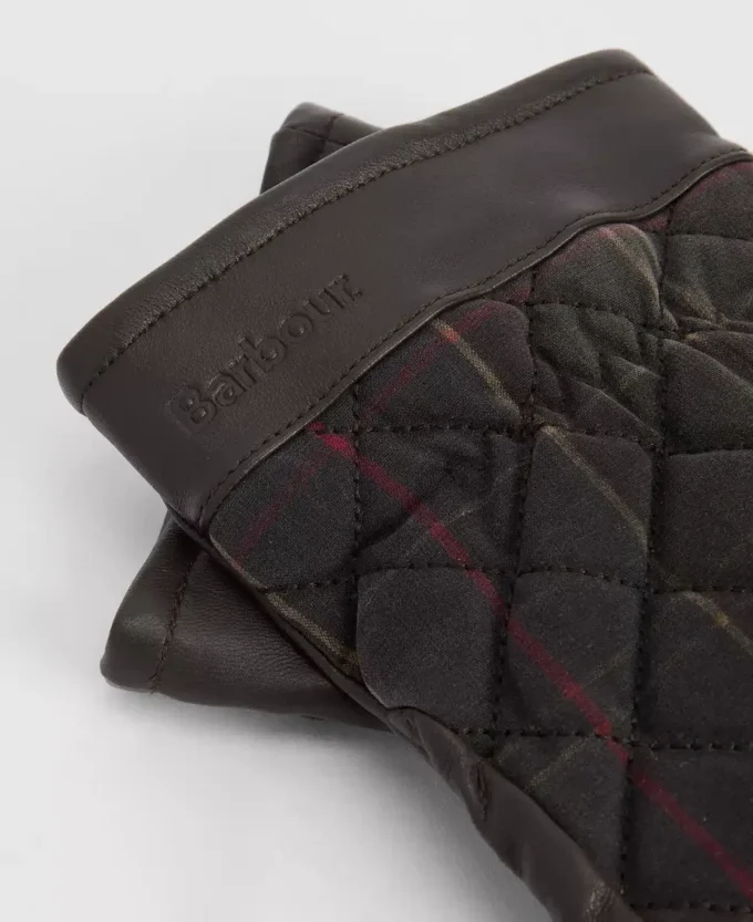 Darwen Tartan-Handschuhe