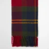 Deanna Tartan-Schal