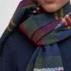 Deanna Tartan-Schal
