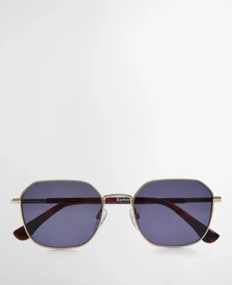 Eckige Sonnenbrille