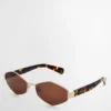 Eckige Sonnenbrille