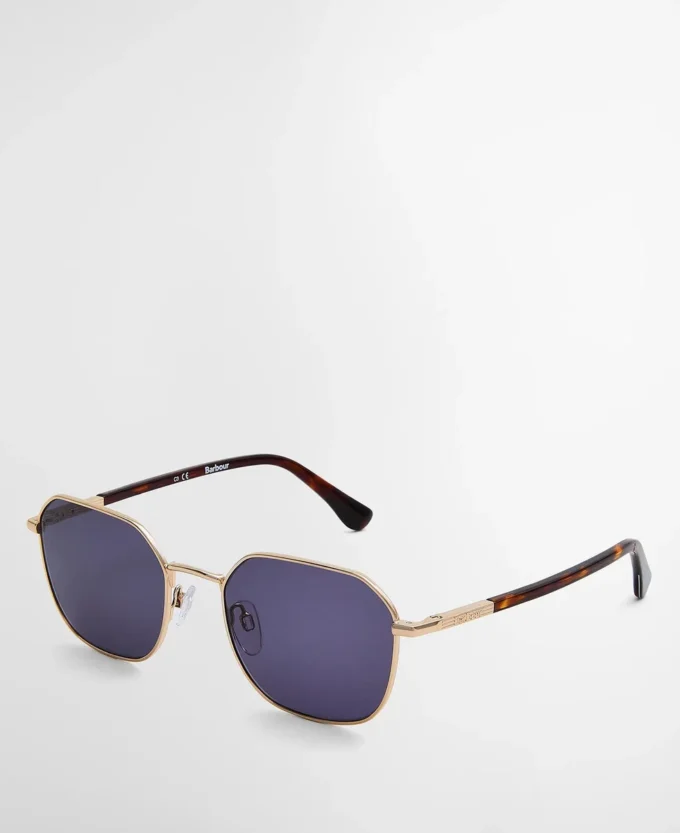 Eckige Sonnenbrille