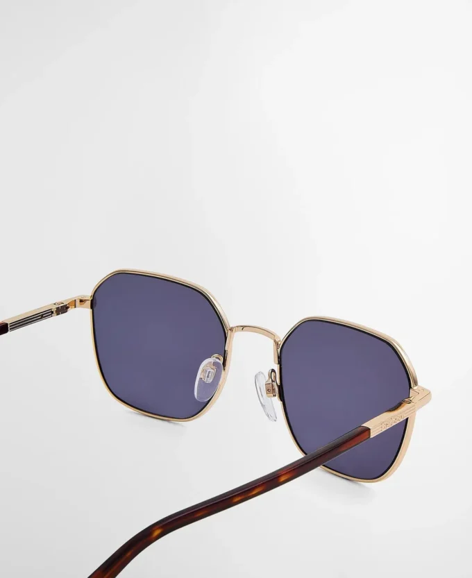 Eckige Sonnenbrille
