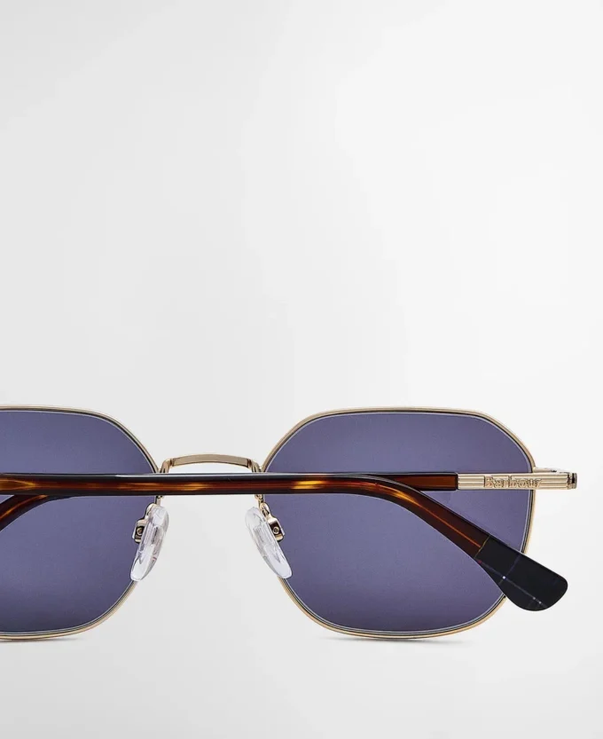 Eckige Sonnenbrille