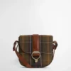 Elm Tartan Umhängetasche