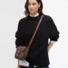 Elm Tartan Umhängetasche