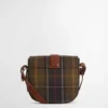 Elm Tartan Umhängetasche