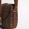Elm Tartan Umhängetasche