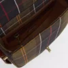 Elm Tartan Umhängetasche