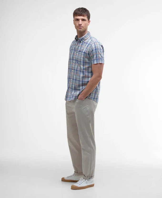 Elton Tailored Kurzarmhemd Elton Tailored Kurzarmhemd