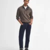 Essential Elbow Patch Jumper Essential Elbow Patch Jumper