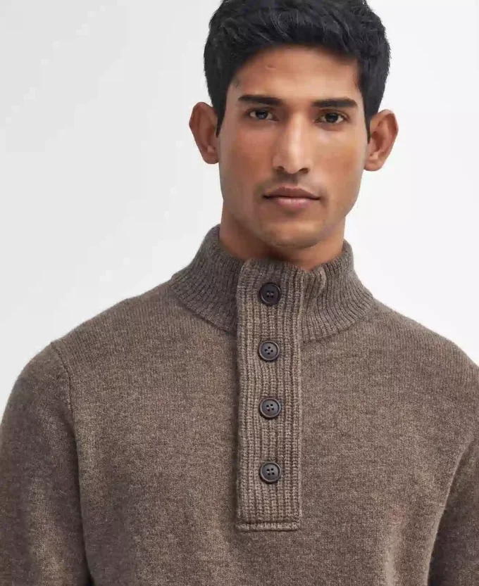 Essential Elbow Patch Jumper Essential Elbow Patch Jumper