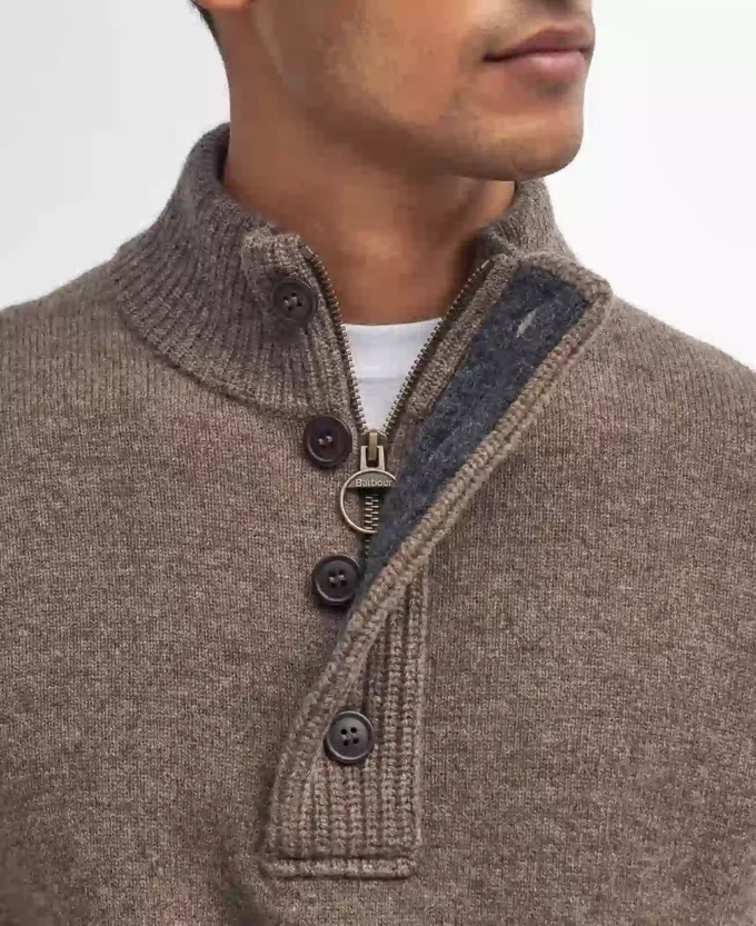 Essential Elbow Patch Jumper Essential Elbow Patch Jumper