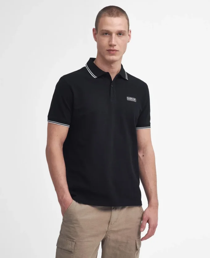 Evan Kurzarm-Poloshirt Evan Kurzarm-Poloshirt