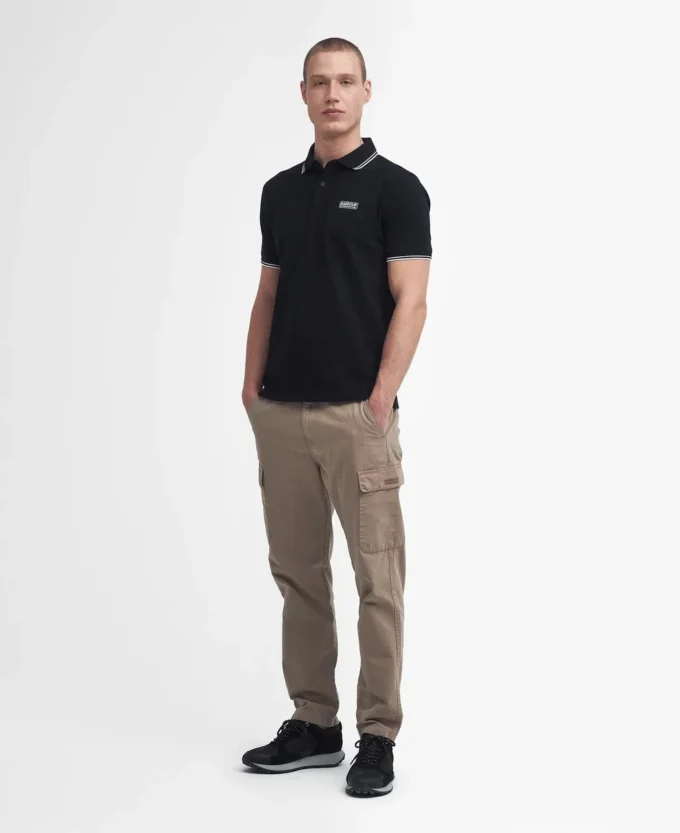 Evan Kurzarm-Poloshirt Evan Kurzarm-Poloshirt