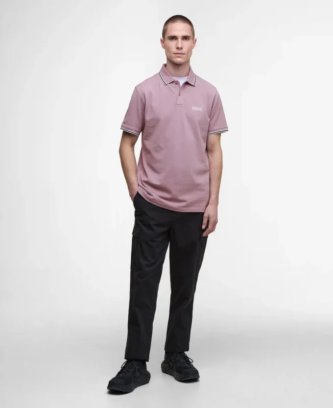 Evan Kurzarm-Poloshirt Evan Kurzarm-Poloshirt