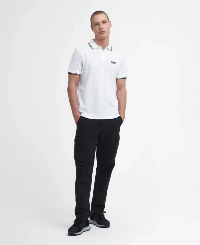 Evan Kurzarm-Poloshirt Evan Kurzarm-Poloshirt