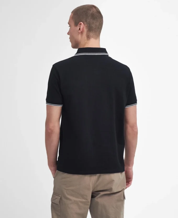 Evan Kurzarm-Poloshirt Evan Kurzarm-Poloshirt