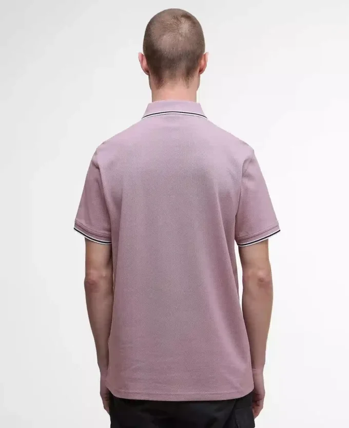 Evan Kurzarm-Poloshirt Evan Kurzarm-Poloshirt