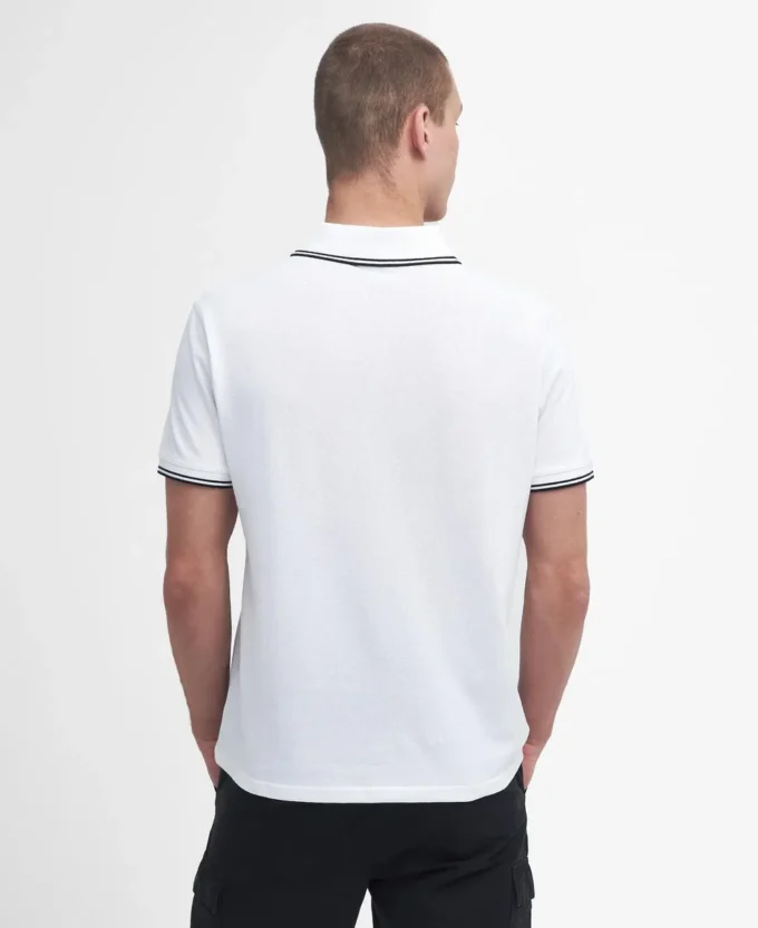 Evan Kurzarm-Poloshirt Evan Kurzarm-Poloshirt
