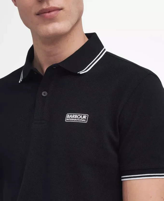 Evan Kurzarm-Poloshirt Evan Kurzarm-Poloshirt