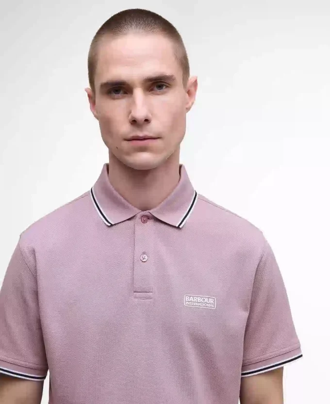 Evan Kurzarm-Poloshirt Evan Kurzarm-Poloshirt