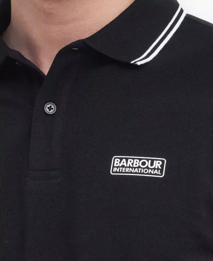 Evan Kurzarm-Poloshirt Evan Kurzarm-Poloshirt