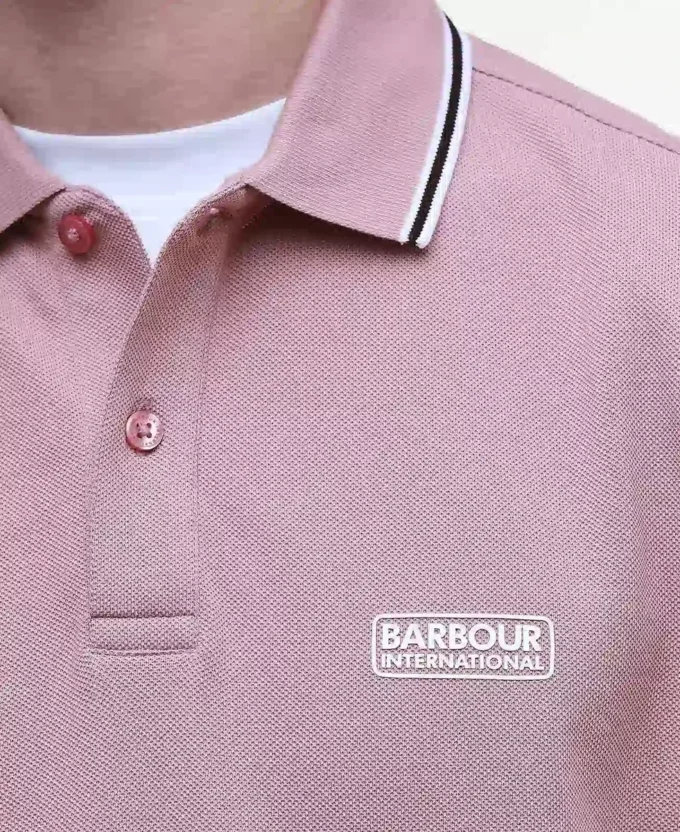 Evan Kurzarm-Poloshirt Evan Kurzarm-Poloshirt