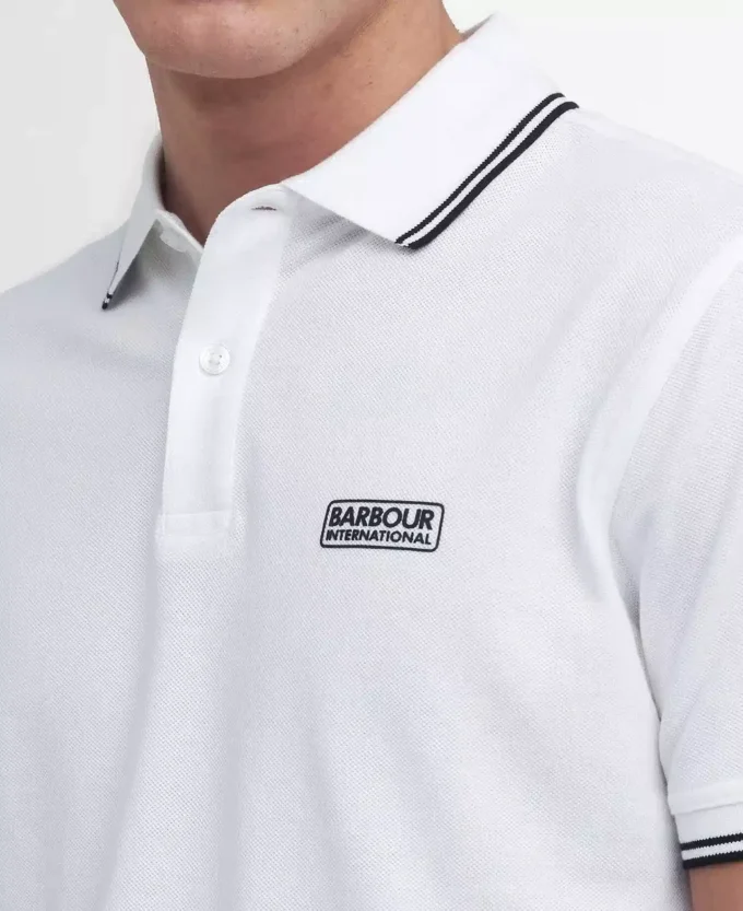 Evan Kurzarm-Poloshirt Evan Kurzarm-Poloshirt