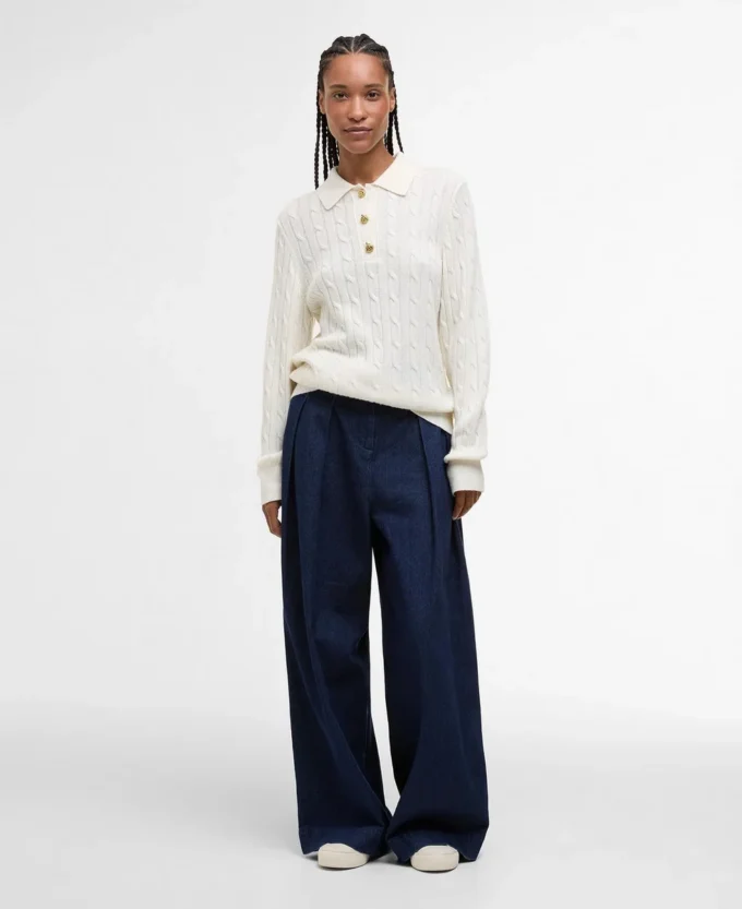 Evie Strickpullover