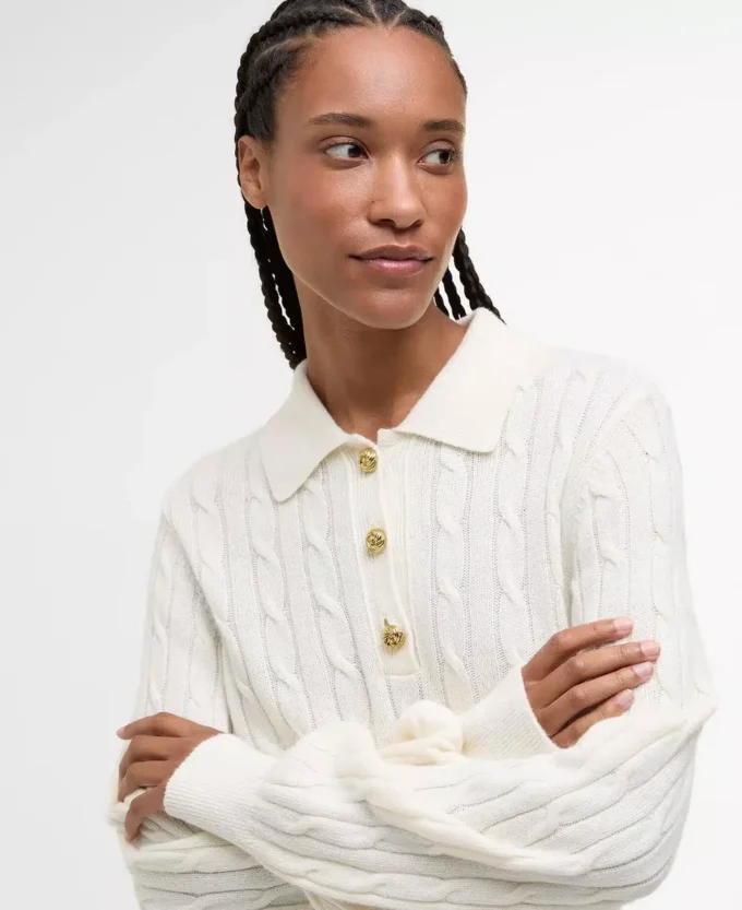 Evie Strickpullover