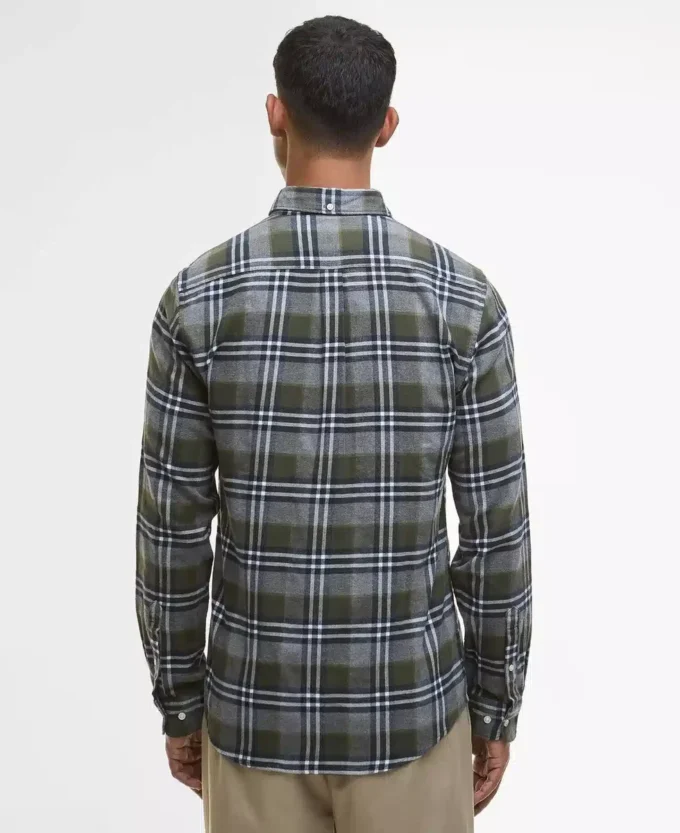 Fallbay Tailored Langarmhemd Fallbay Tailored Langarmhemd