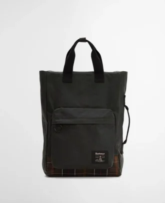 Field Waxed Rucksack