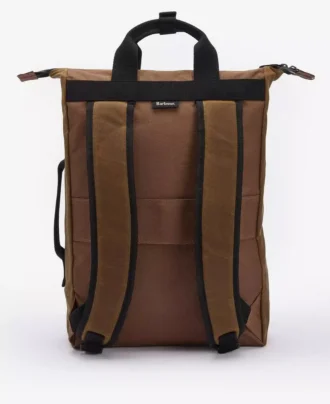 Field Waxed Rucksack