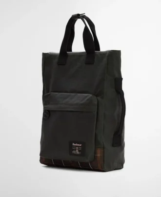 Field Waxed Rucksack