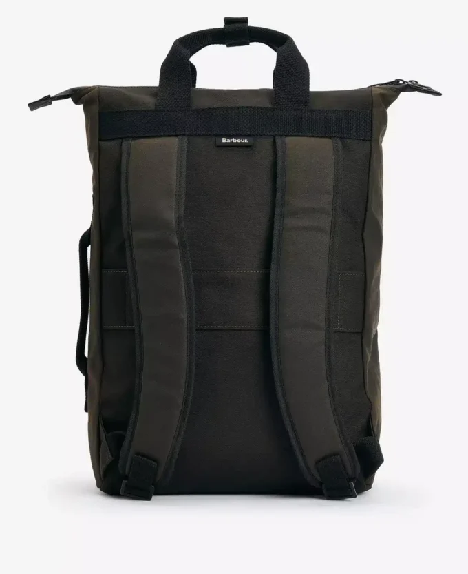 Field Waxed Rucksack