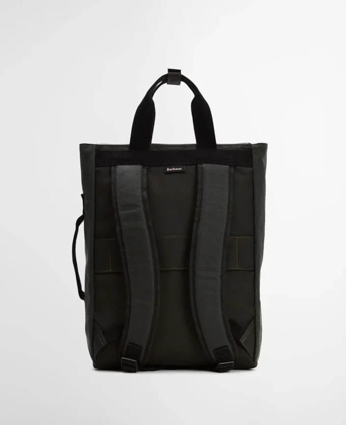 Field Waxed Rucksack