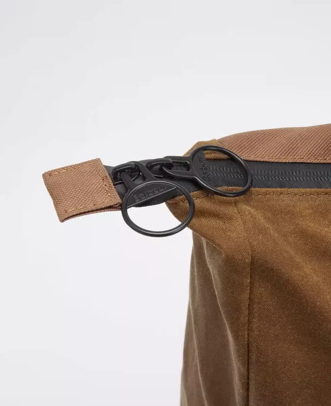 Field Waxed Rucksack