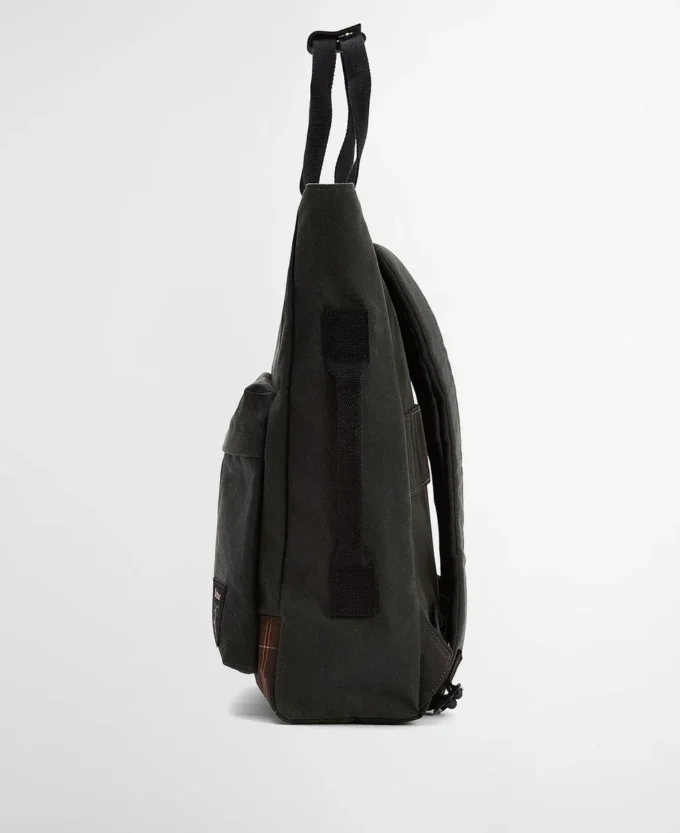 Field Waxed Rucksack