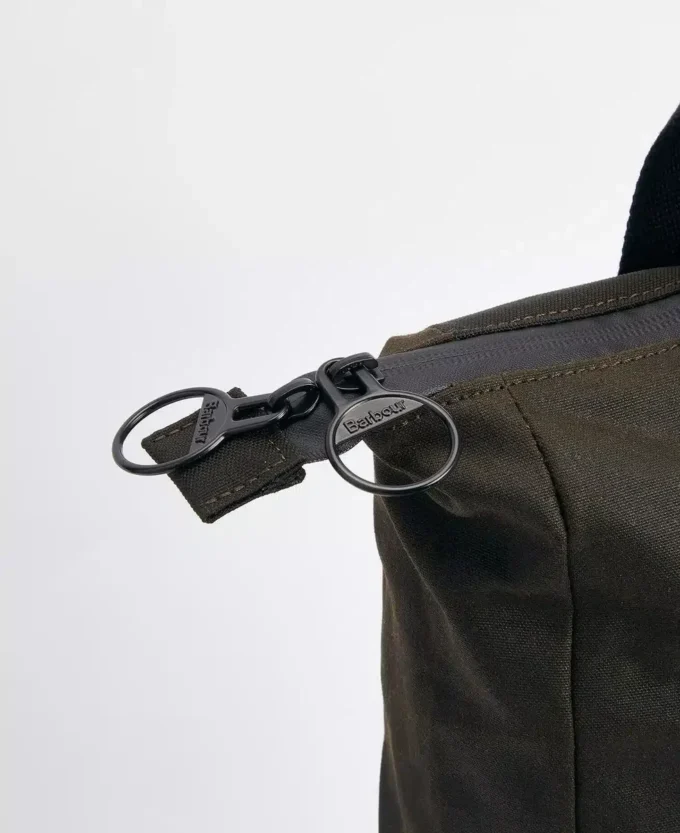 Field Waxed Rucksack