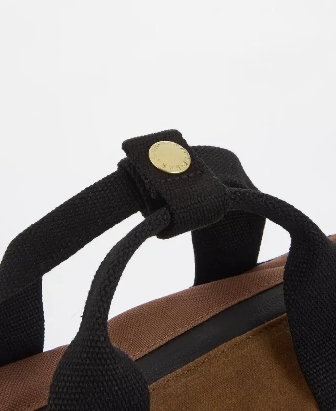 Field Waxed Rucksack