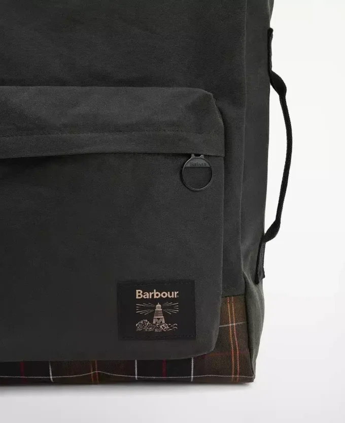 Field Waxed Rucksack